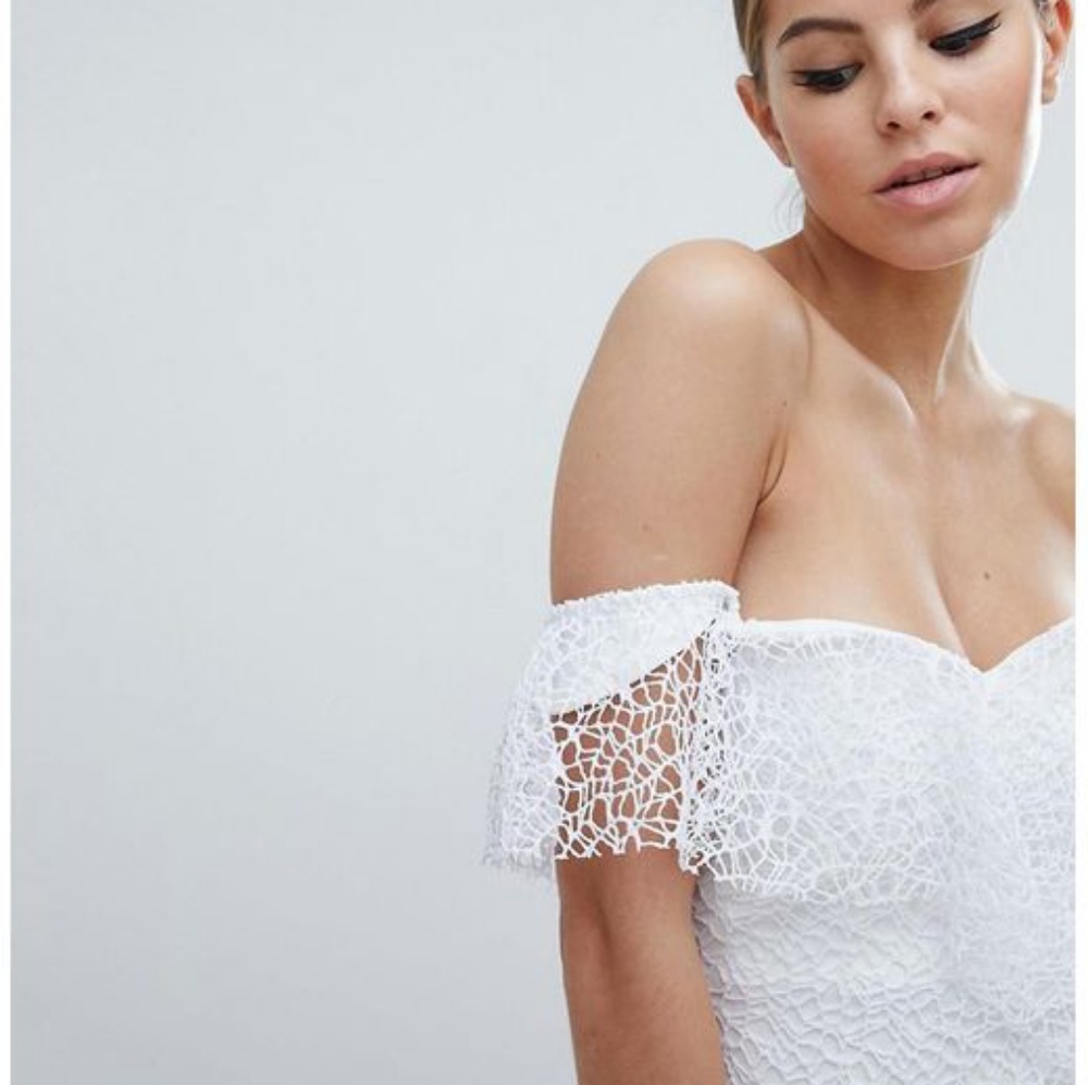 Sweetheart Neck Pencil Dress